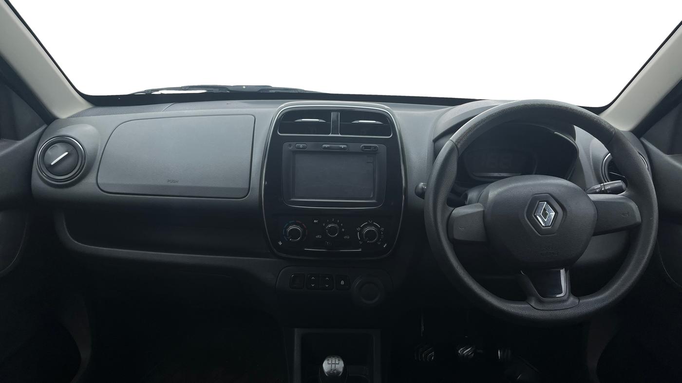 2016 Renault Kwid RXT 0.8, Petrol, Manual, 62,962 km, Dashboard