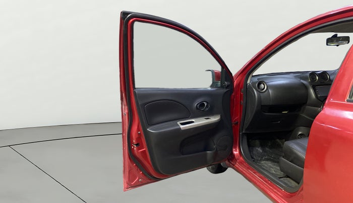 2017 Nissan Micra Active XL, Petrol, Manual, 70,200 km, LHS Front Door