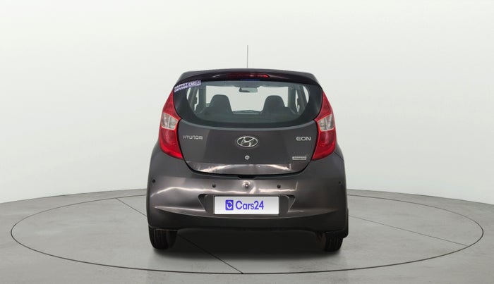 2015 Hyundai Eon MAGNA +, Petrol, Manual, 25,027 km, Back/Rear