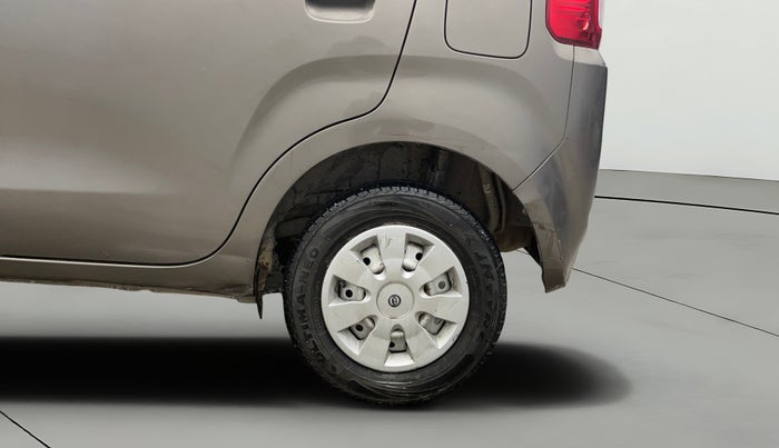 2024 Maruti New Wagon-R LXI 1.0, Petrol, Manual, 23,487 km, Left Rear Wheel