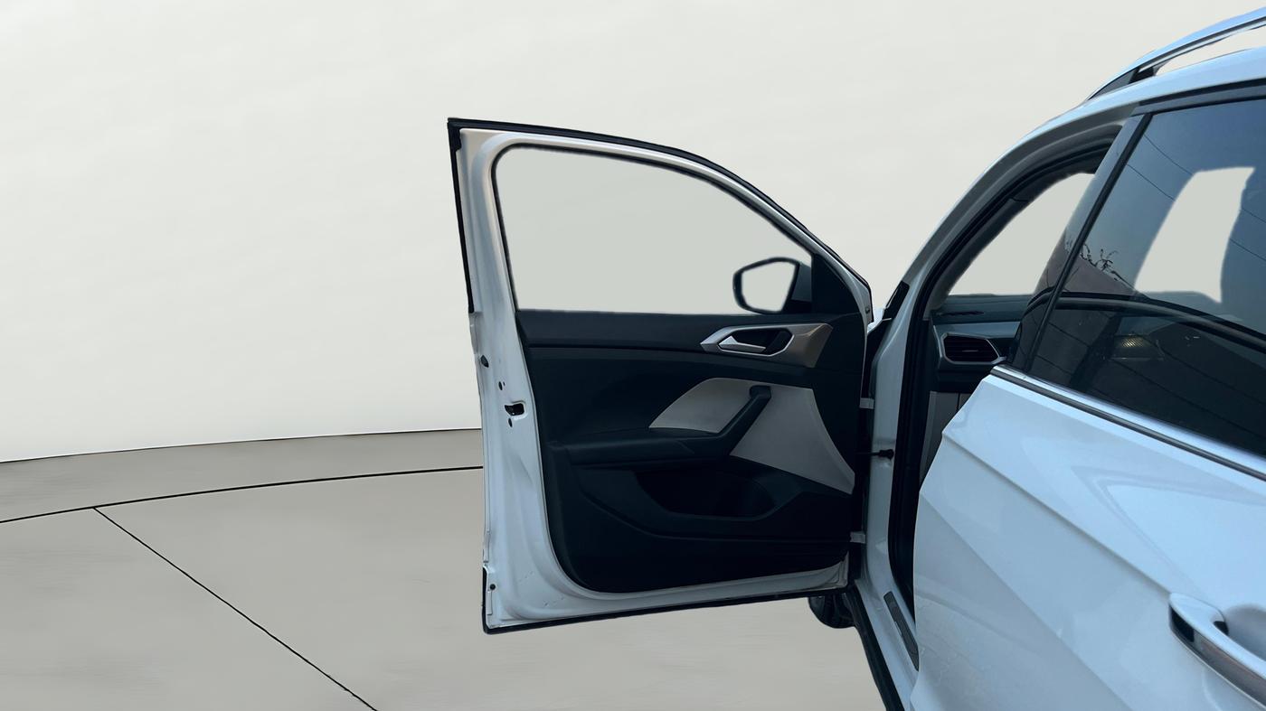 2021 Volkswagen TAIGUN GT PLUS 1.5 TSI DSG, Petrol, Automatic, 1,13,275 km, LHS Front Door