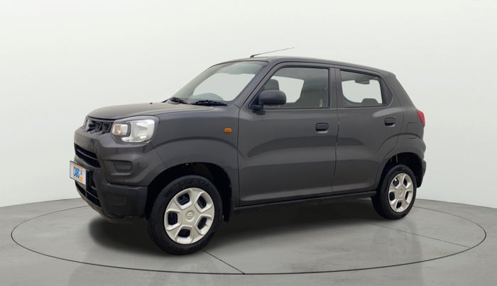 2022 Maruti S PRESSO VXI (O), Petrol, Manual, 60,576 km, Left Front Diagonal