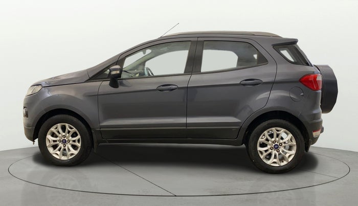 2016 Ford Ecosport TITANIUM 1.5L PETROL, Petrol, Manual, 55,746 km, Left Side