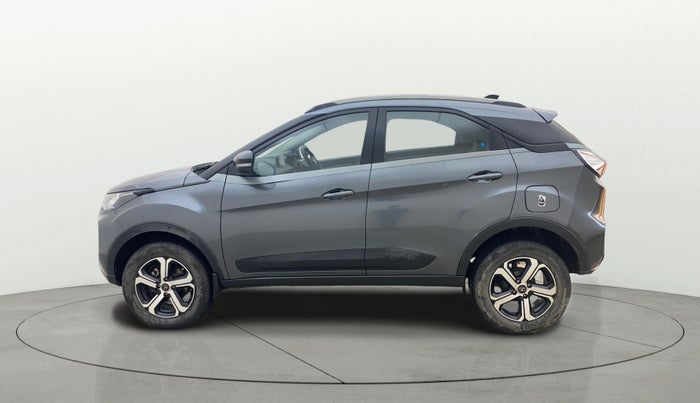 2022 Tata NEXON XZA PLUS SUNROOF PETROL, Petrol, Automatic, 63,715 km, Left Side