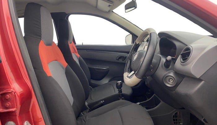 2016 Renault Kwid RXT 0.8, Petrol, Manual, 30,597 km, Right Side Front Door Cabin