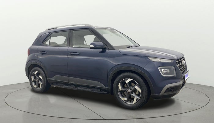 2019 Hyundai VENUE SX 1.0 TURBO, Petrol, Manual, 51,865 km, Right Front Diagonal