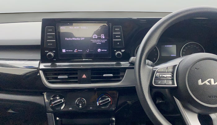 2022 KIA SELTOS HTK PLUS 1.5, Petrol, Manual, 39,299 km, Air Conditioner