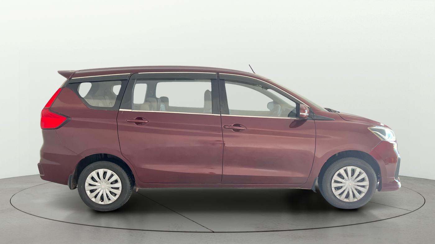 2019 Maruti Ertiga VDI 1.5, Diesel, Manual, 1,24,999 km, Right Side View