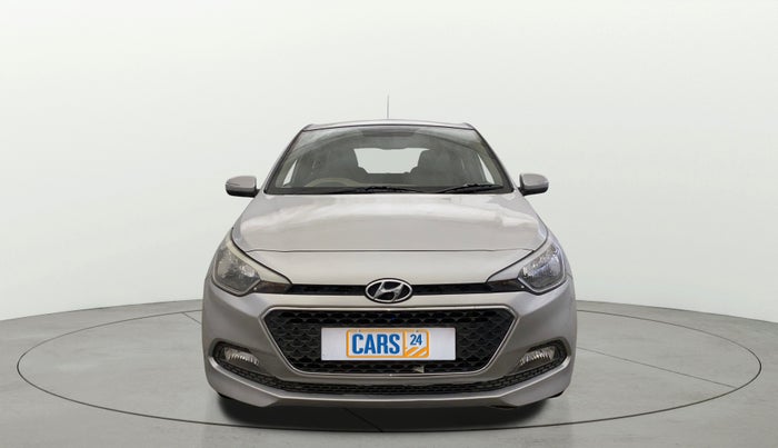 2017 Hyundai Elite i20 SPORTZ 1.2, Petrol, Manual, 95,712 km, Front