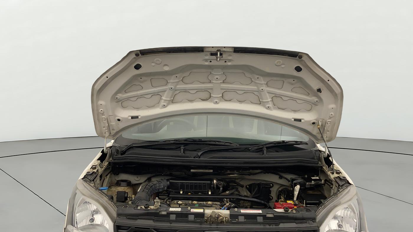 2020 Maruti New Wagon-R VXI 1.0, Petrol, Manual, 20,509 km, Open Bonet