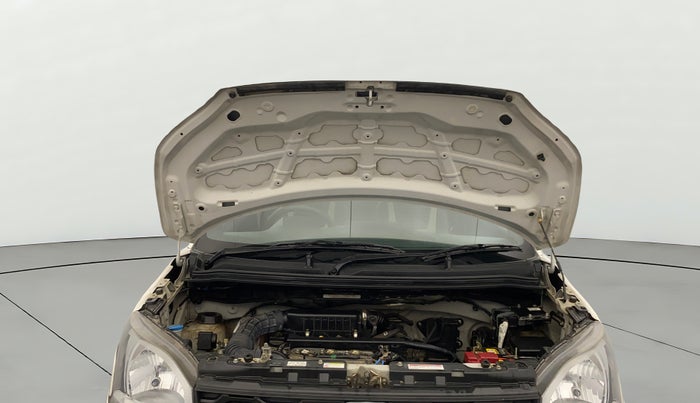 2020 Maruti New Wagon-R VXI 1.0, Petrol, Manual, 20,509 km, Open Bonet