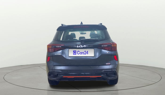 2021 KIA SELTOS X LINE 1.4 PETROL DCT, Petrol, Automatic, 65,509 km, Back/Rear