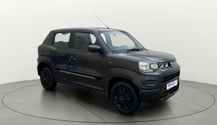 2023 Maruti S PRESSO VXI+, Petrol, Manual, 71,115 km, Right Front Diagonal