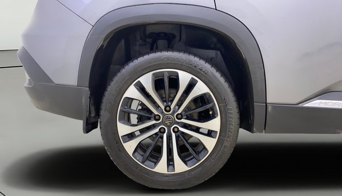 2021 MG HECTOR SHARP HYBRID 1.5 PETROL, Petrol, Manual, 46,670 km, Right Rear Wheel