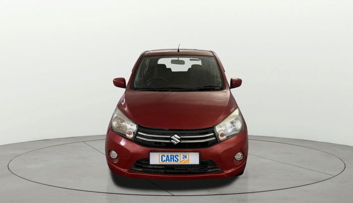 2014 Maruti Celerio VXI, Petrol, Manual, 77,017 km, Front