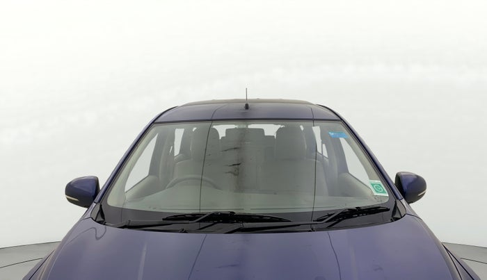 2019 Maruti Ertiga ZXI SHVS, Petrol, Manual, 47,756 km, Front Windshield