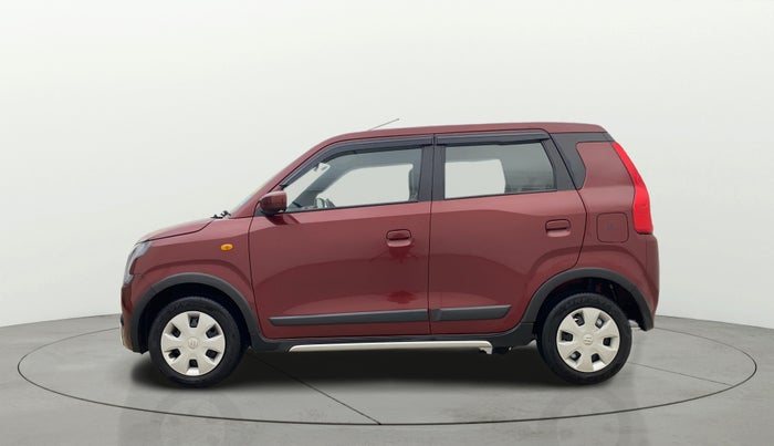 2023 Maruti New Wagon-R ZXI 1.2, Petrol, Manual, 35,102 km, Left Side