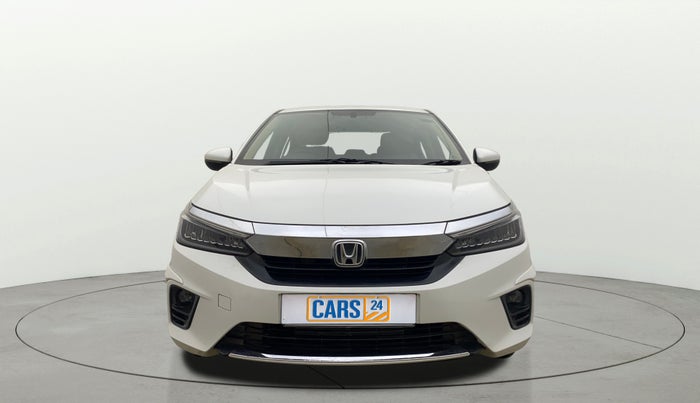 2021 Honda City 1.5L I-VTEC ZX, Petrol, Manual, 59,053 km, Front