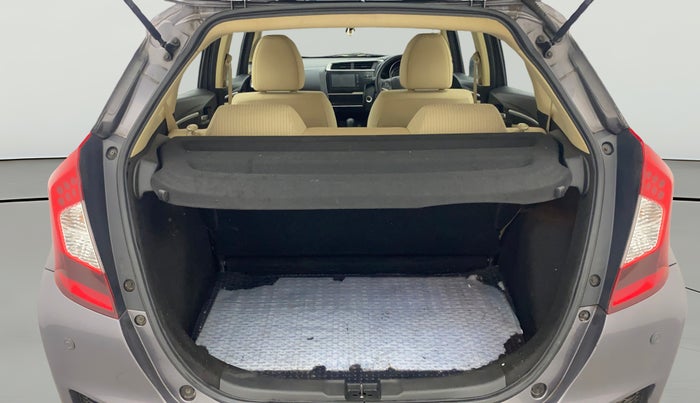 2019 Honda Jazz 1.2L I-VTEC VX CVT, Petrol, Automatic, 41,310 km, Boot Open Zoomed View