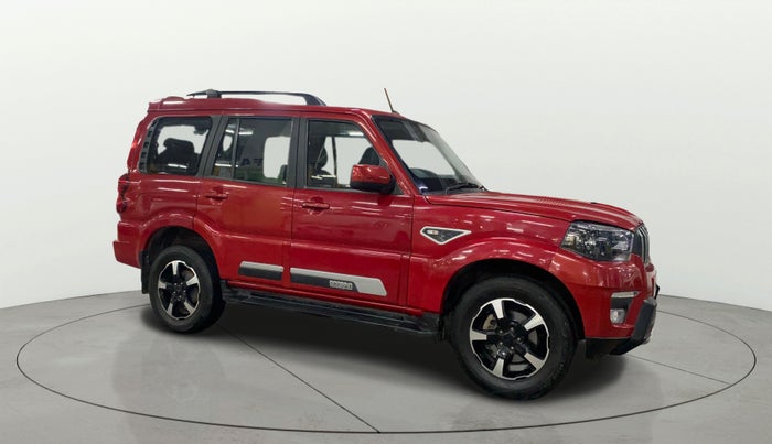 2024 Mahindra SCORPIO CLASSIC S11 MT 7S CC, Diesel, Manual, 25,948 km, Right Front Diagonal