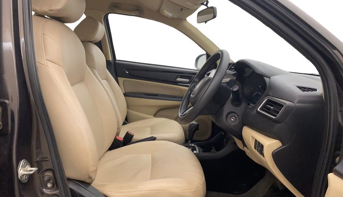 2018 Honda Amaze 1.2L I-VTEC S CVT, CNG, Automatic, 68,638 km, Right Side Front Door Cabin