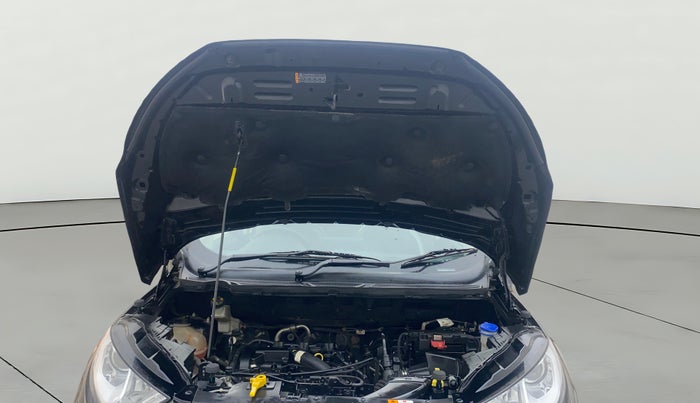 2021 Ford Ecosport TITANIUM 1.5L PETROL, Petrol, Manual, 42,957 km, Open Bonet