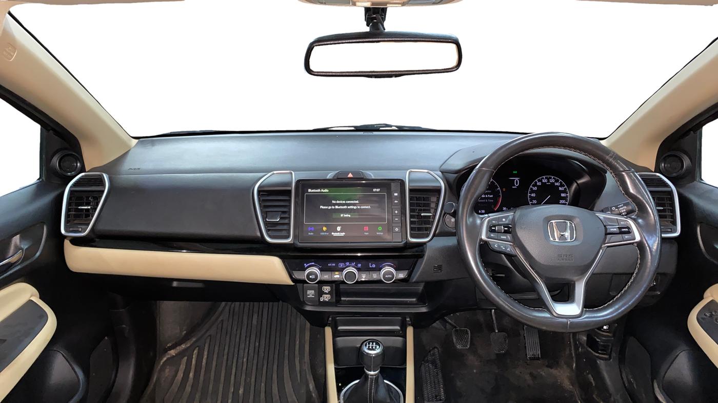2021 Honda City 1.5L I-VTEC VX, Petrol, Manual, 20,647 km, Dashboard