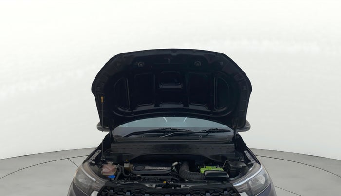 2023 KIA SONET HTK PLUS 1.0 IMT, Petrol, Manual, 96,784 km, Open Bonet