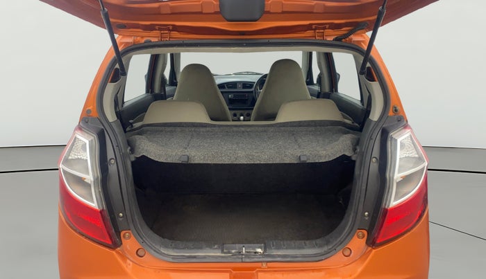 2015 Maruti Alto K10 VXI AMT, Petrol, Automatic, 75,228 km, Boot Open Zoomed View