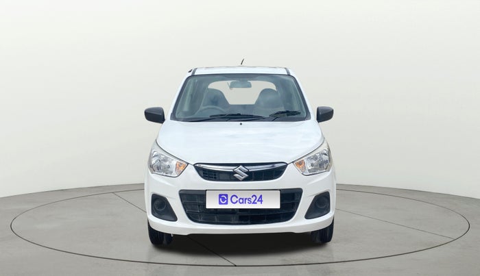 2015 Maruti Alto K10 VXI, Petrol, Manual, 26,922 km, Front