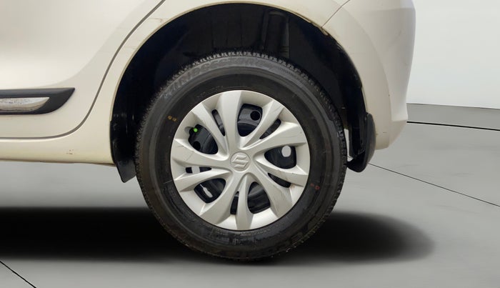 2024 Maruti Swift VXI CNG, CNG, Manual, 12,618 km, Left Rear Wheel