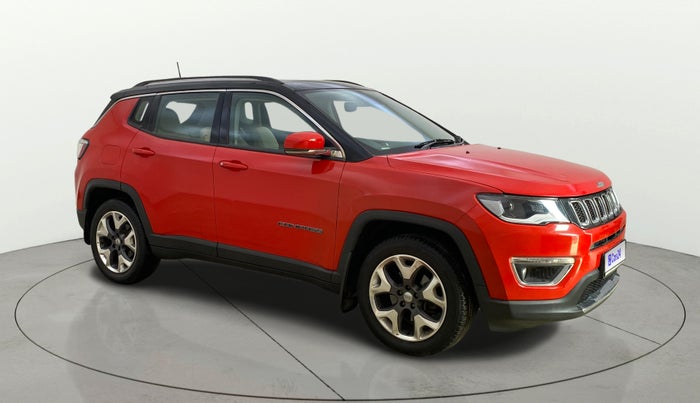 2019 Jeep Compass LIMITED PLUS PETROL AT, Petrol, Automatic, 20,584 km, SRP