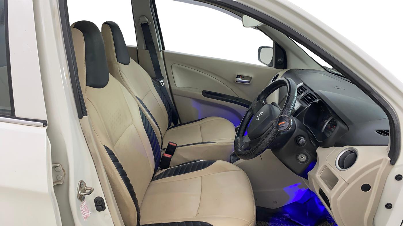 2020 Maruti Celerio VXI CNG, CNG, Manual, 87,413 km, Right Side Front Door Cabin