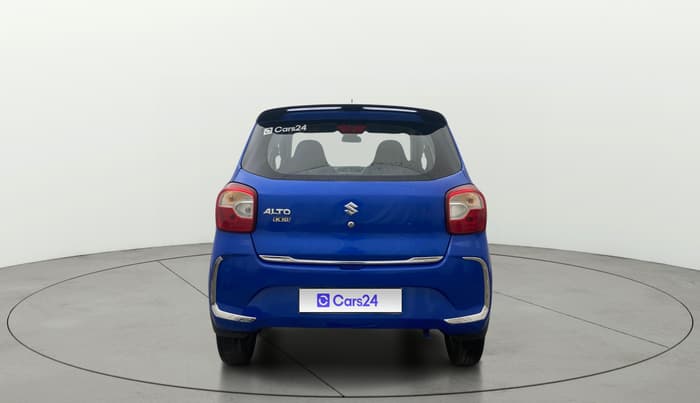 2024 Maruti Alto K10 VXI CNG, CNG, Manual, 95,999 km, Back/Rear