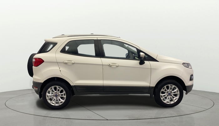 2014 Ford Ecosport TITANIUM 1.5L PETROL, Petrol, Manual, 62,284 km, Right Side View