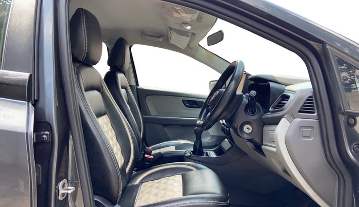 2021 Tata ALTROZ XE PETROL, Petrol, Manual, 34,288 km, Right Side Front Door Cabin