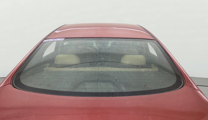 2013 Hyundai New Elantra 1.8 SX MT VTVT, Petrol, Manual, 34,857 km, Rear Windshield