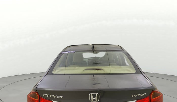 2017 Honda City 1.5L I-VTEC SV, Petrol, Manual, 54,727 km, Rear Windshield