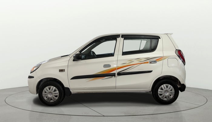 2022 Maruti Alto VXI PLUS, Petrol, Manual, 30,408 km, Left Side
