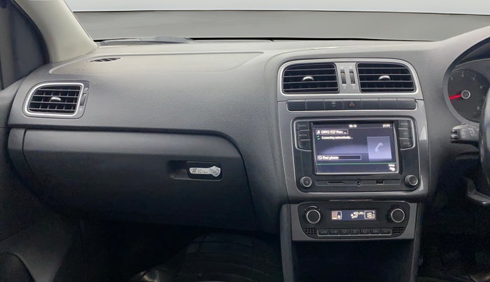 2018 Volkswagen Polo HIGHLINE PLUS 1.0 16 ALLOY, Petrol, Manual, 50,643 km, Air Conditioner