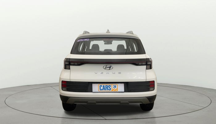 2023 Hyundai VENUE S(O) 1.2, Petrol, Manual, 8,416 km, Back/Rear