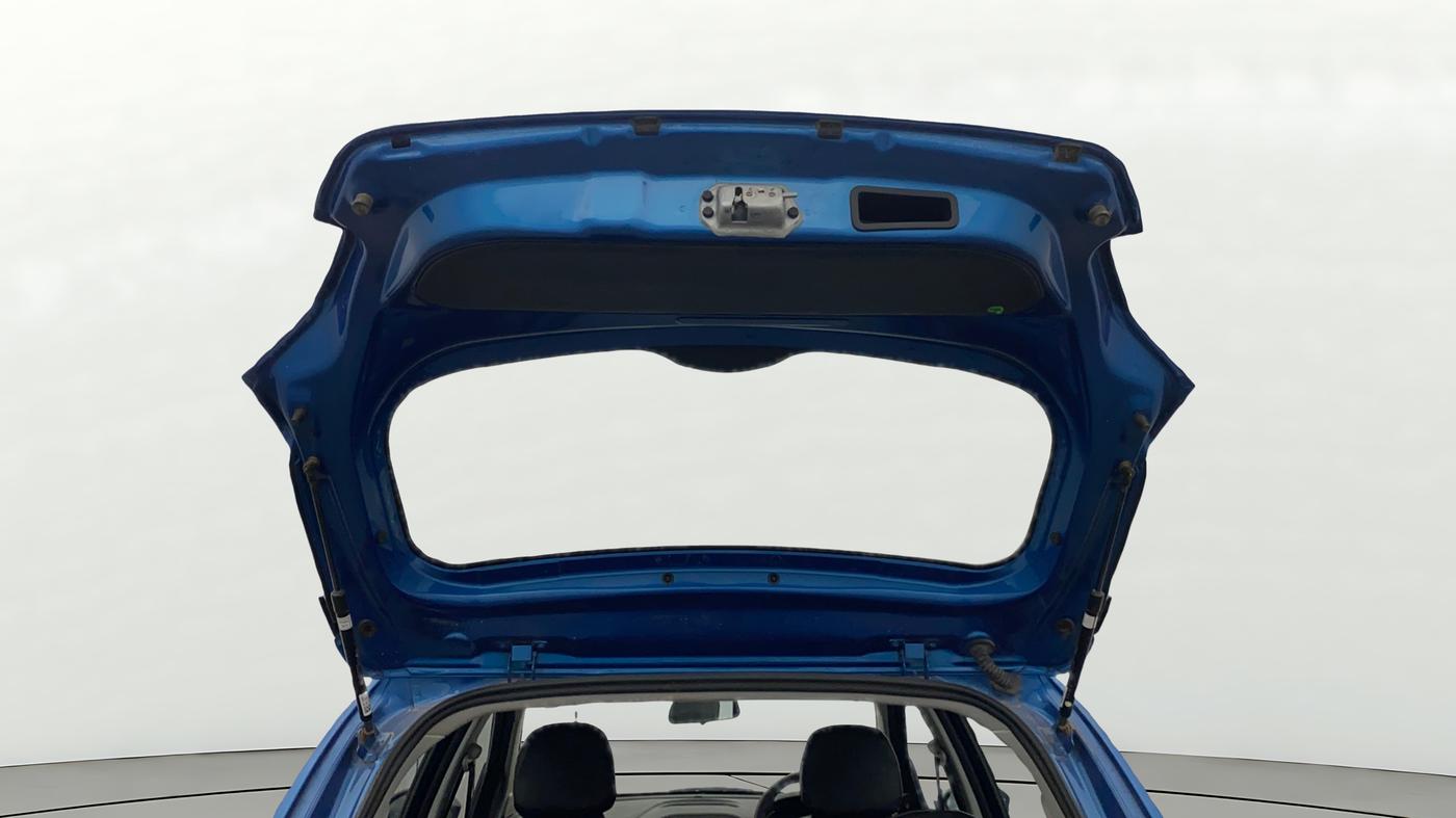 2024 Tata Tiago XT Rhythm CNG, CNG, Manual, 10,513 km, Boot Door Open