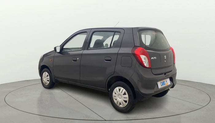 2021 Maruti Alto LXI O, Petrol, Manual, 33,971 km, Left Back Diagonal