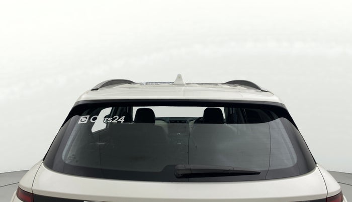 2020 Hyundai Creta SX (O) 1.5 DIESEL, Diesel, Manual, 60,452 km, Rear Windshield