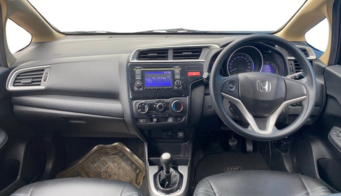 2016 Honda Jazz 1.2L I-VTEC SV, Petrol, Manual, 32,891 km, Dashboard