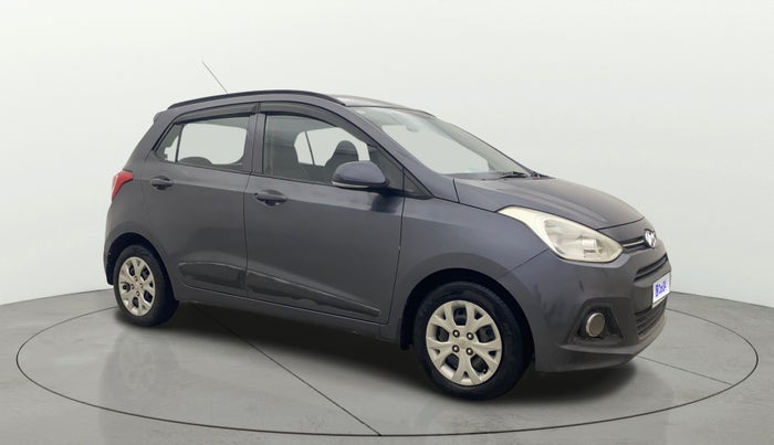 2015 Hyundai Grand i10 SPORTZ 1.1 CRDI, Diesel, Manual, 95,517 km, SRP