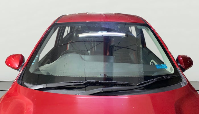 2022 Hyundai AURA SX 1.2, Petrol, Manual, 42,649 km, Front Windshield