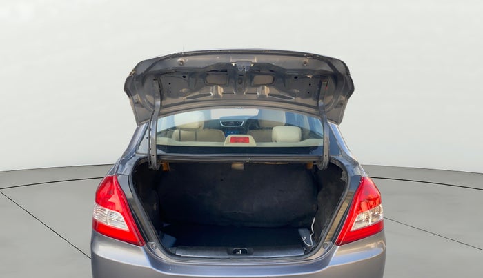 2014 Maruti Swift Dzire VDI, Diesel, Manual, 88,849 km, Boot Door Open