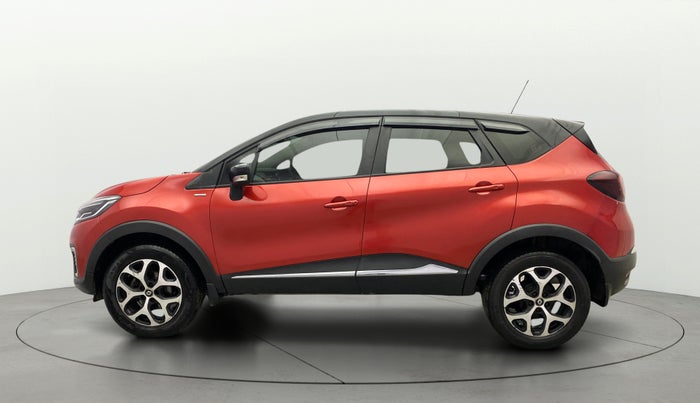 2018 Renault Captur PLATINE DIESEL DUAL TONE, Diesel, Manual, 1,03,432 km, Left Side