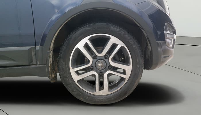 2017 Tata Hexa XT 4X4 7 STR, Diesel, Manual, 1,26,306 km, Right Front Wheel